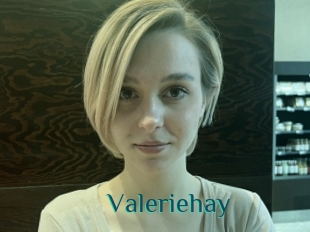 Valeriehay