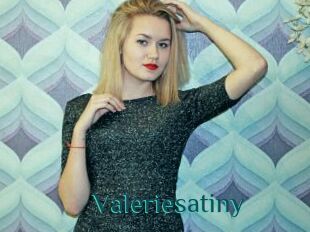 Valeriesatiny