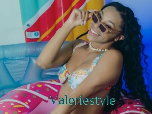 Valeriestyle