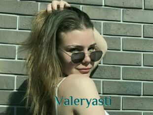 Valeryasti