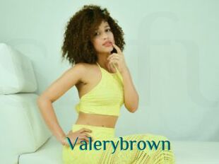 Valerybrown