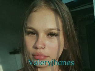 Valeryjhones