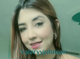 Valeryyjohnson