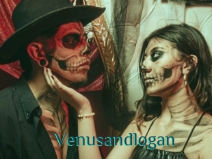 Venusandlogan