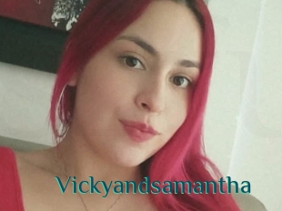 Vickyandsamantha