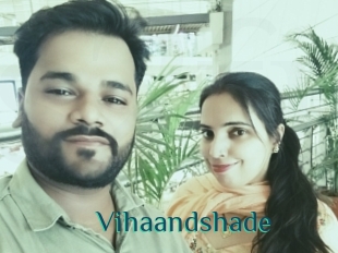 Vihaandshade