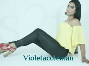 Violetacoleman