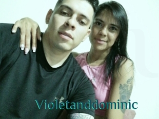 Violetanddominic