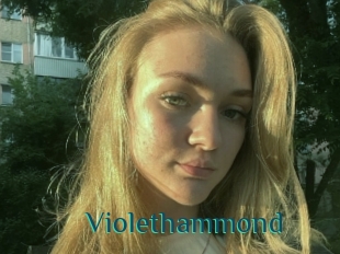 Violethammond