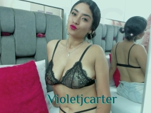 Violetjcarter