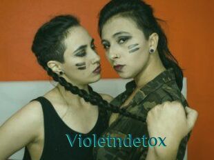 Violetndetox