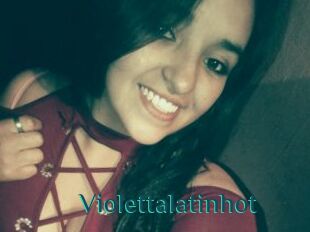 Violettalatinhot