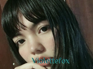 Violettefox