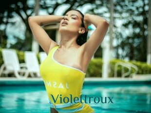 Violettroux