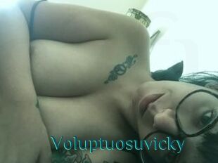 Voluptuosuvicky