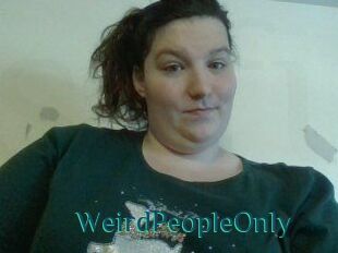 WeirdPeopleOnly