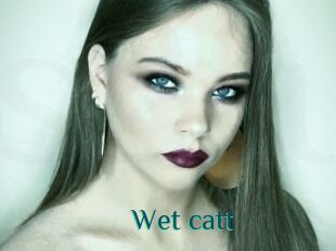 Wet_catt