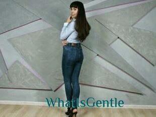 WhatIsGentle