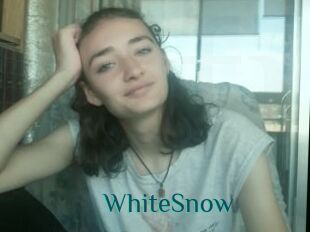 WhiteSnow