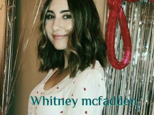 Whitney_mcfadden