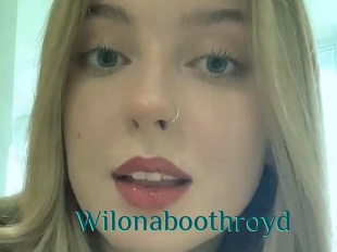 Wilonaboothroyd