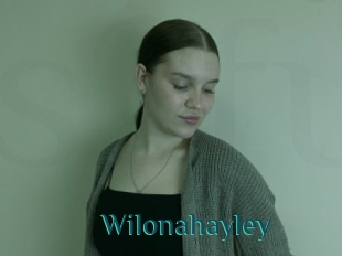 Wilonahayley