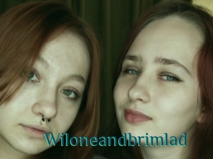 Wiloneandbrimlad