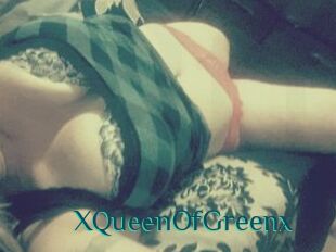 XQueenOfGreenx