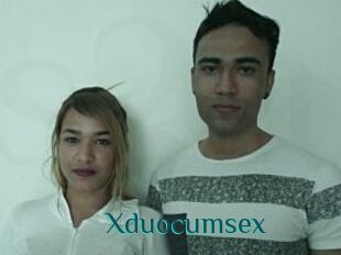 Xduocumsex