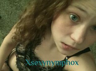 Xsexynymphox