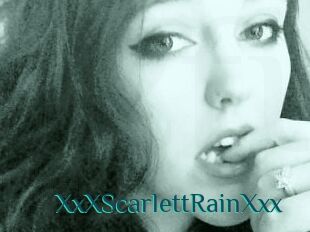 XxXScarlettRainXxx