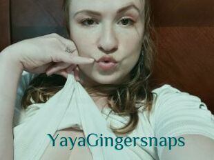 YayaGingersnaps