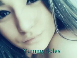 YummyHoles