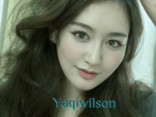 Yaqiwilson
