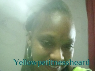 Yellowpetitnessheard