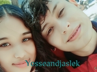 Yosseandjaslek