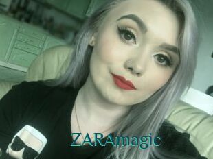 ZARAmagic