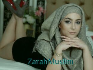 ZarahMuslim