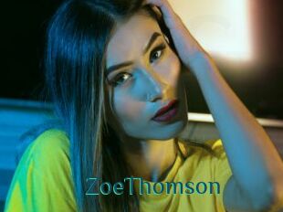 ZoeThomson