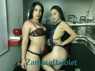 Zamaraftviolet