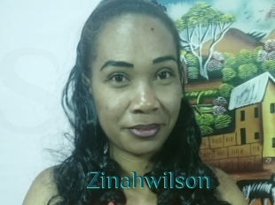 Zinahwilson